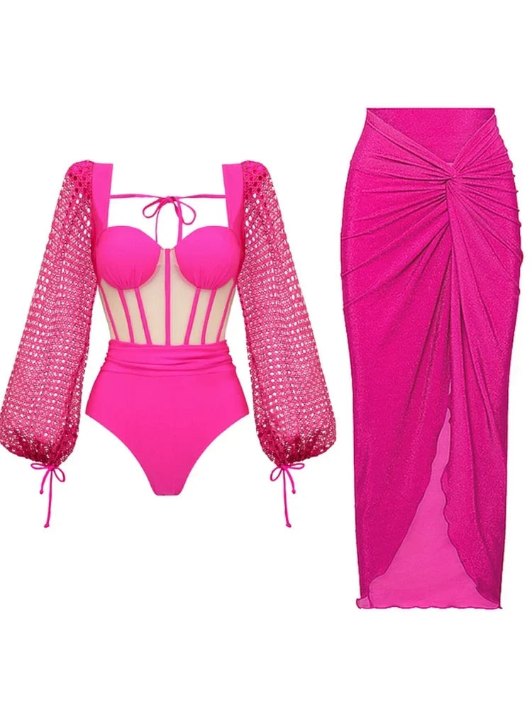 Mesh Suit