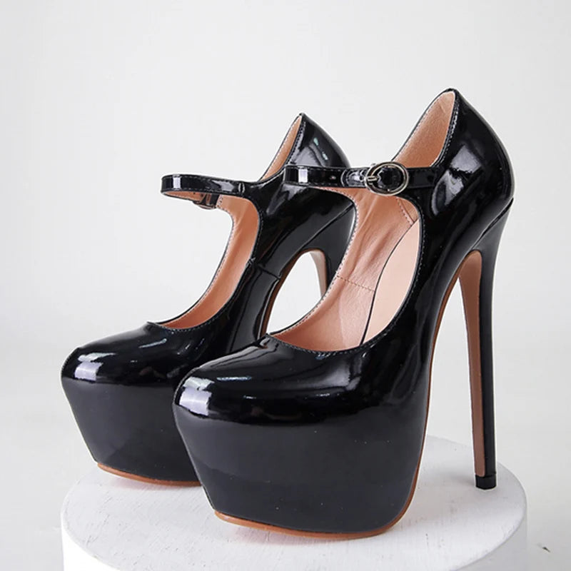 Classic Vintage & Enduringly Stylish Heels