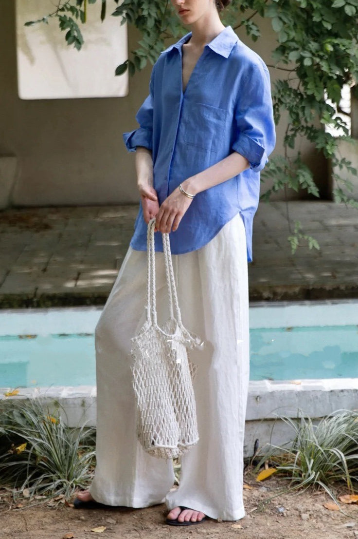 Vintage Inspired Blouse