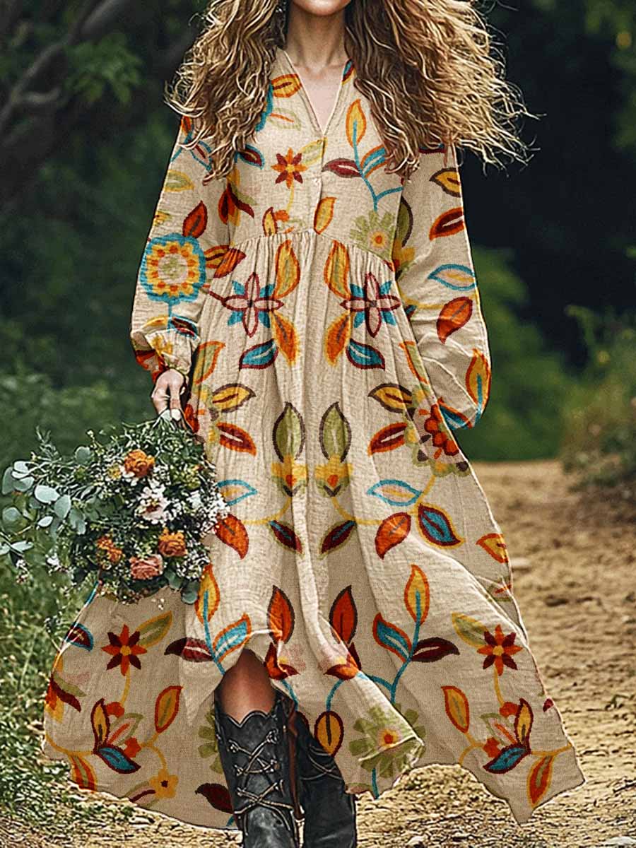 Classic Vintage Dress