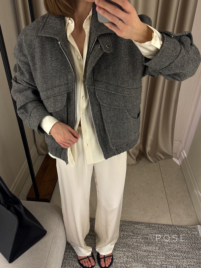 Classic Vintage & Enduringly Stylish Jacket