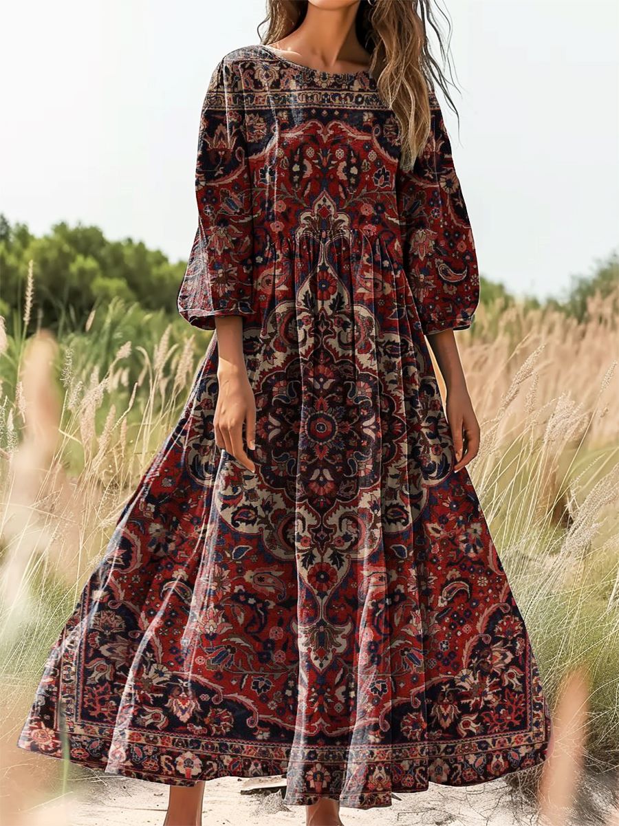 Vintage Inspired Dress
