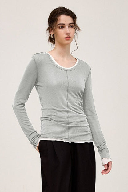 Vintage Inspired Top