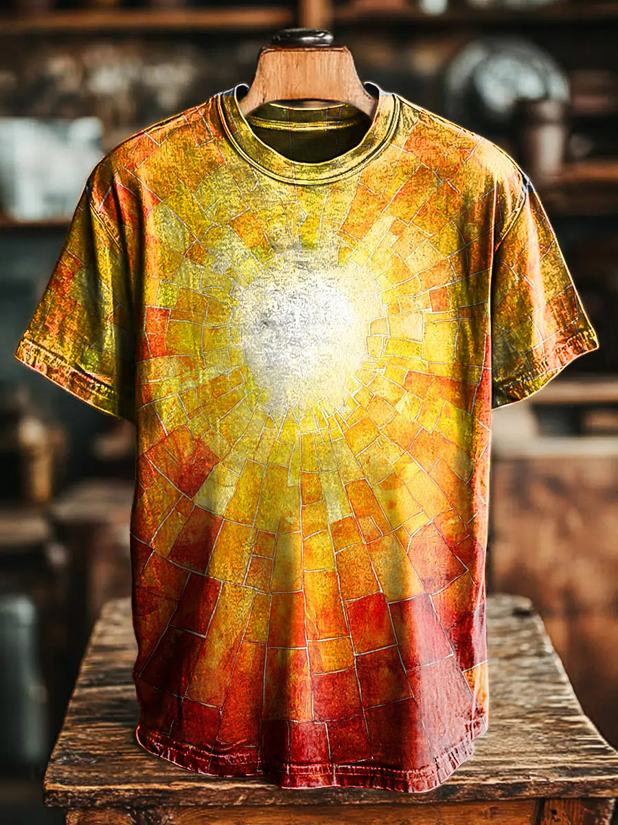 Timeless Vintage Style T-Shirt