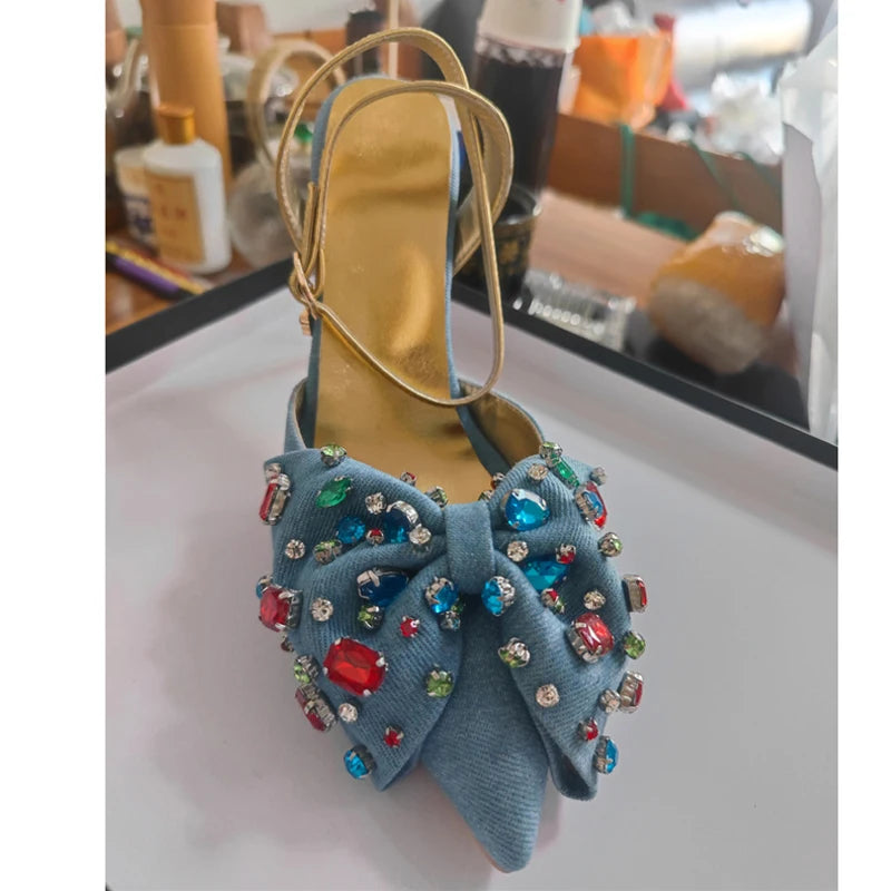 Beautifully Finished Sandals in a Timeless Design