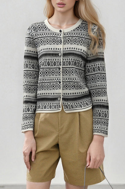 Beautifully Crafted Cardigan