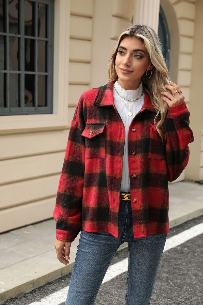 Classic Designed Coat