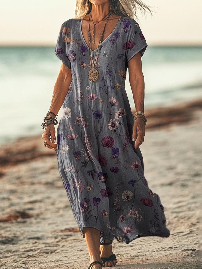 Elegantly Designed Dress