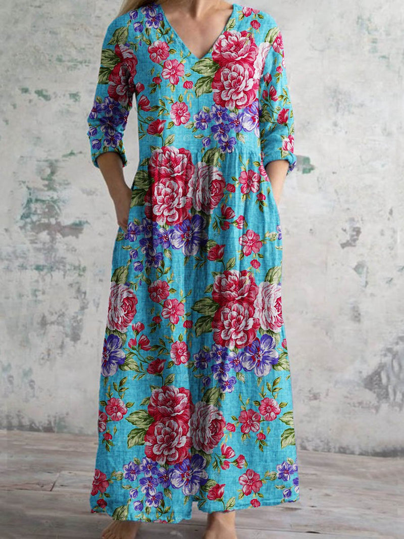 Classic Designed Dress