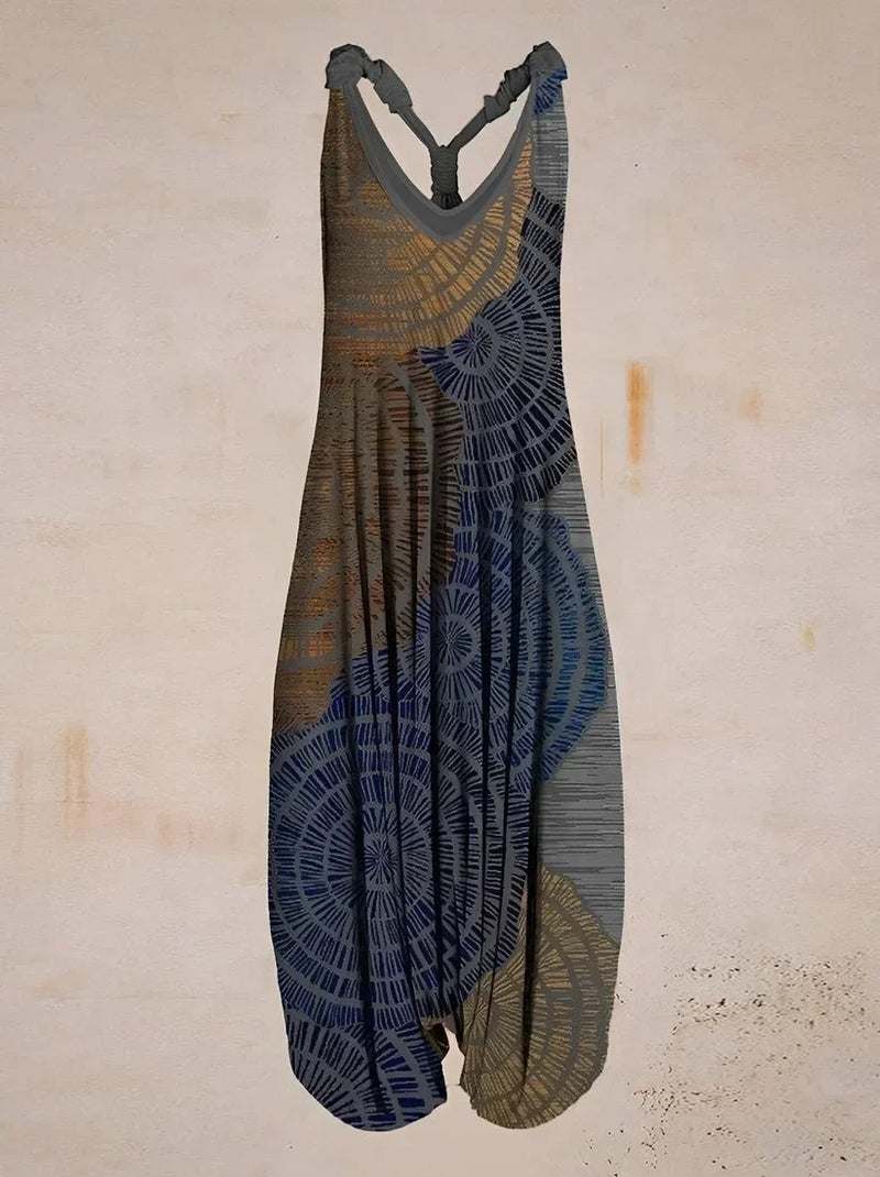 Gracefully Designed Garment