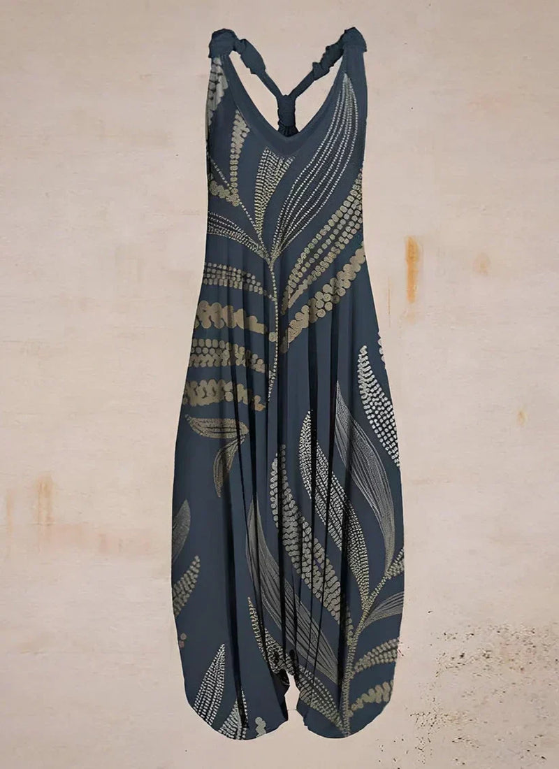 Gracefully Designed Garment