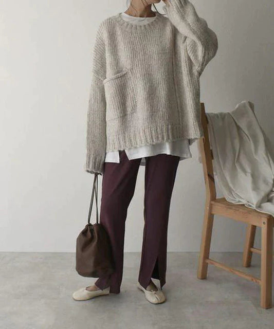 Classic Vintage Pullover