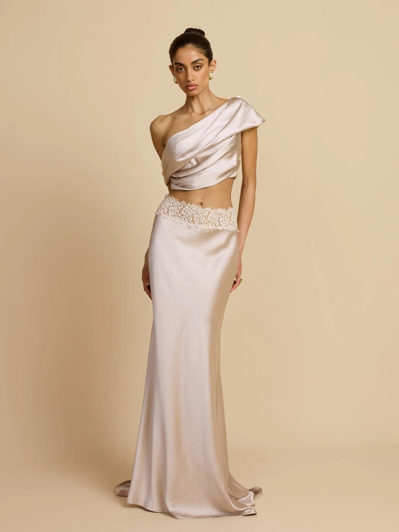 Elegantly Designed Garment
