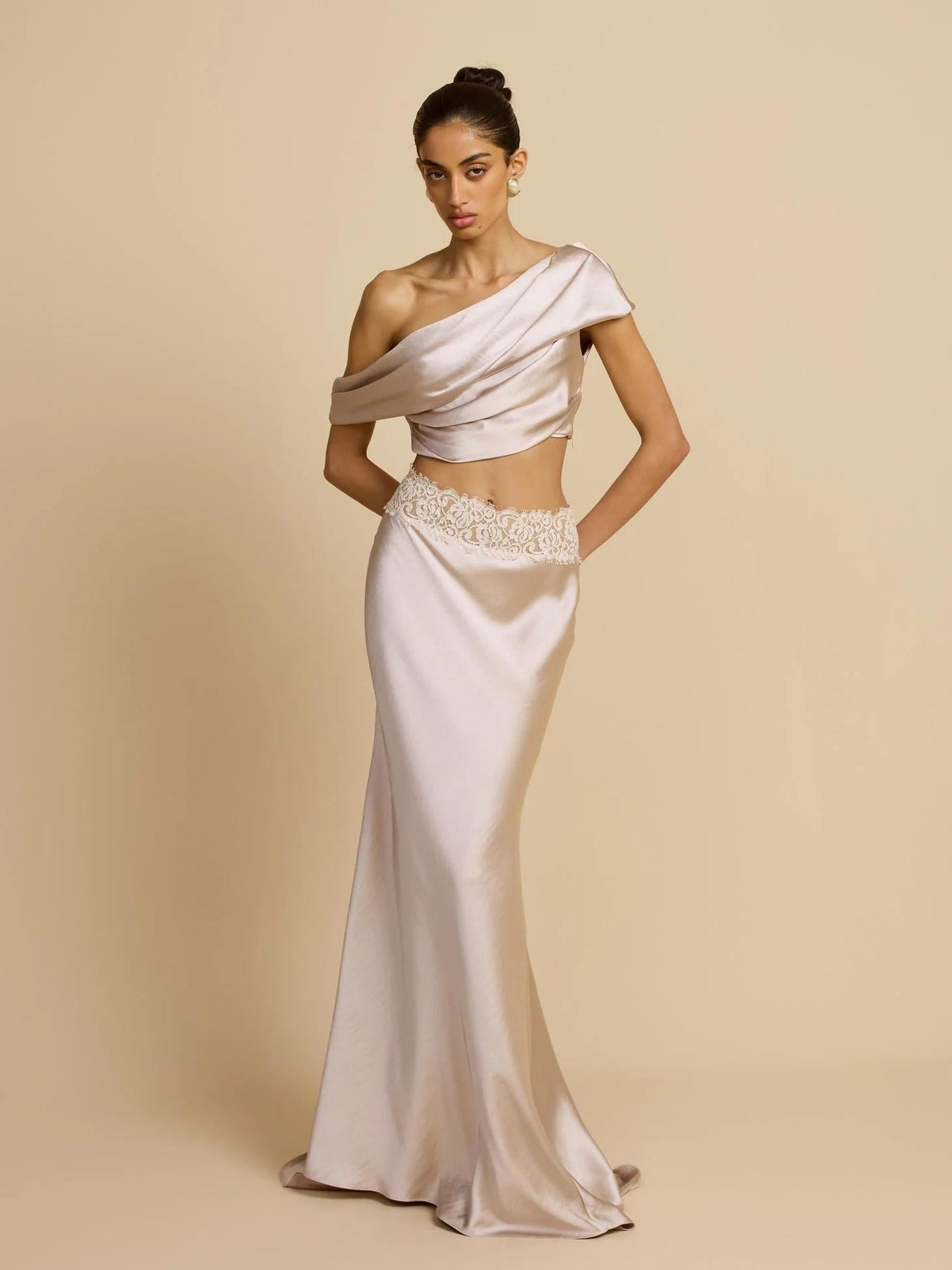Elegantly Designed Garment
