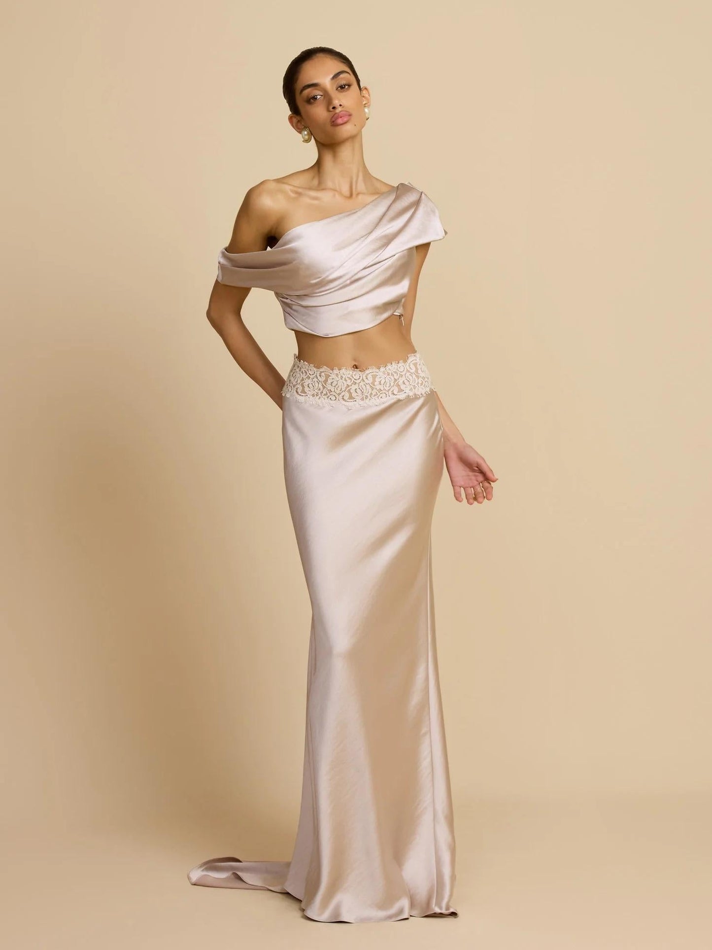 Elegantly Designed Garment