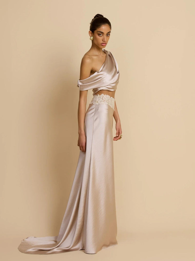Elegantly Designed Garment