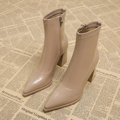 Beige plus Samt