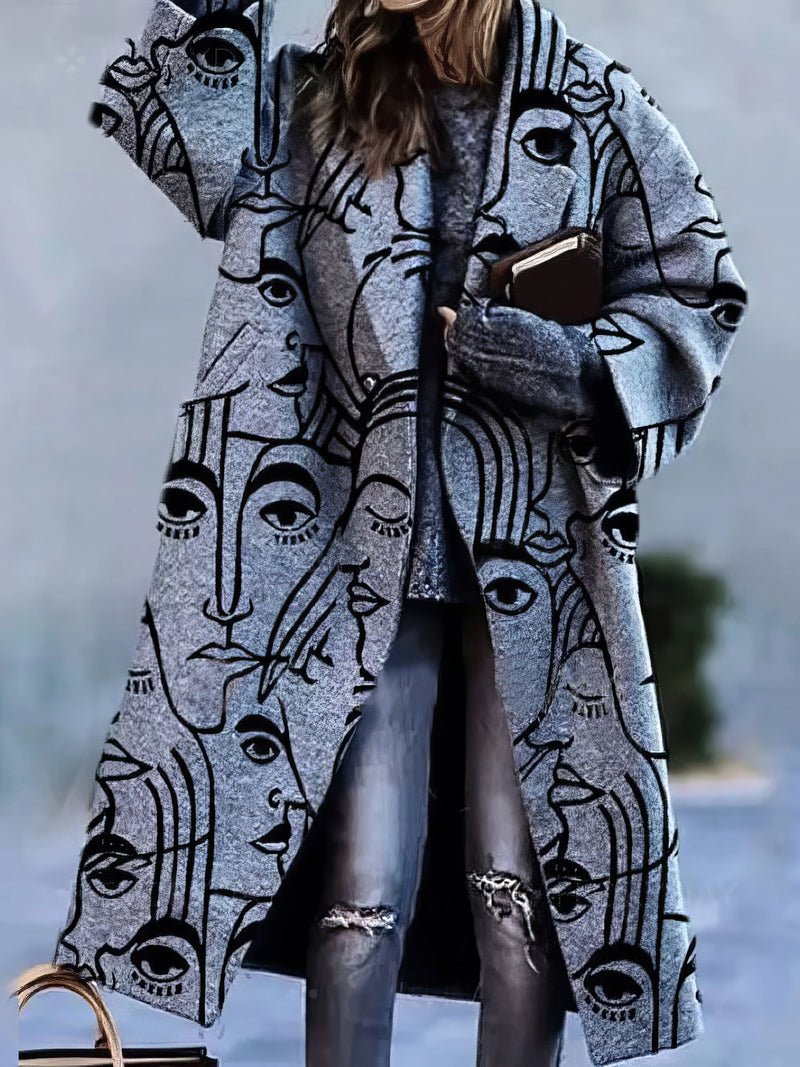 Elegantly Designed Garment