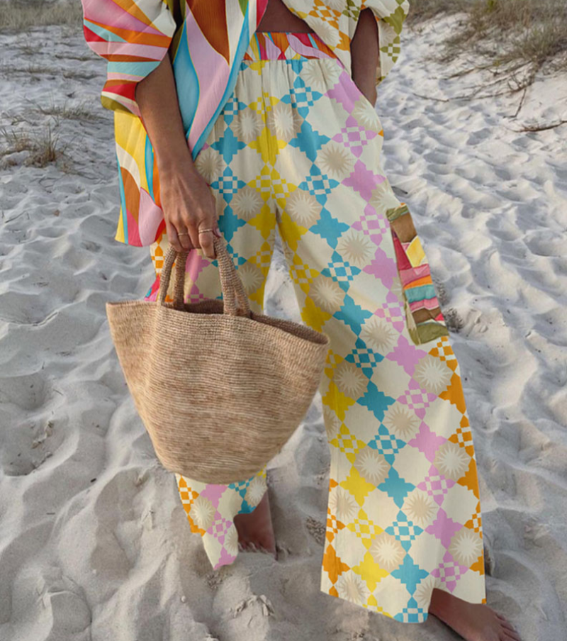 Timeless Vintage Style Garment