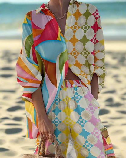 Timeless Vintage Style Garment