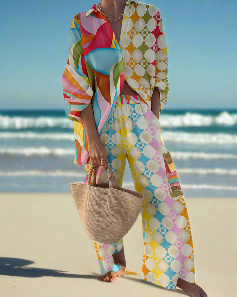Timeless Vintage Style Garment