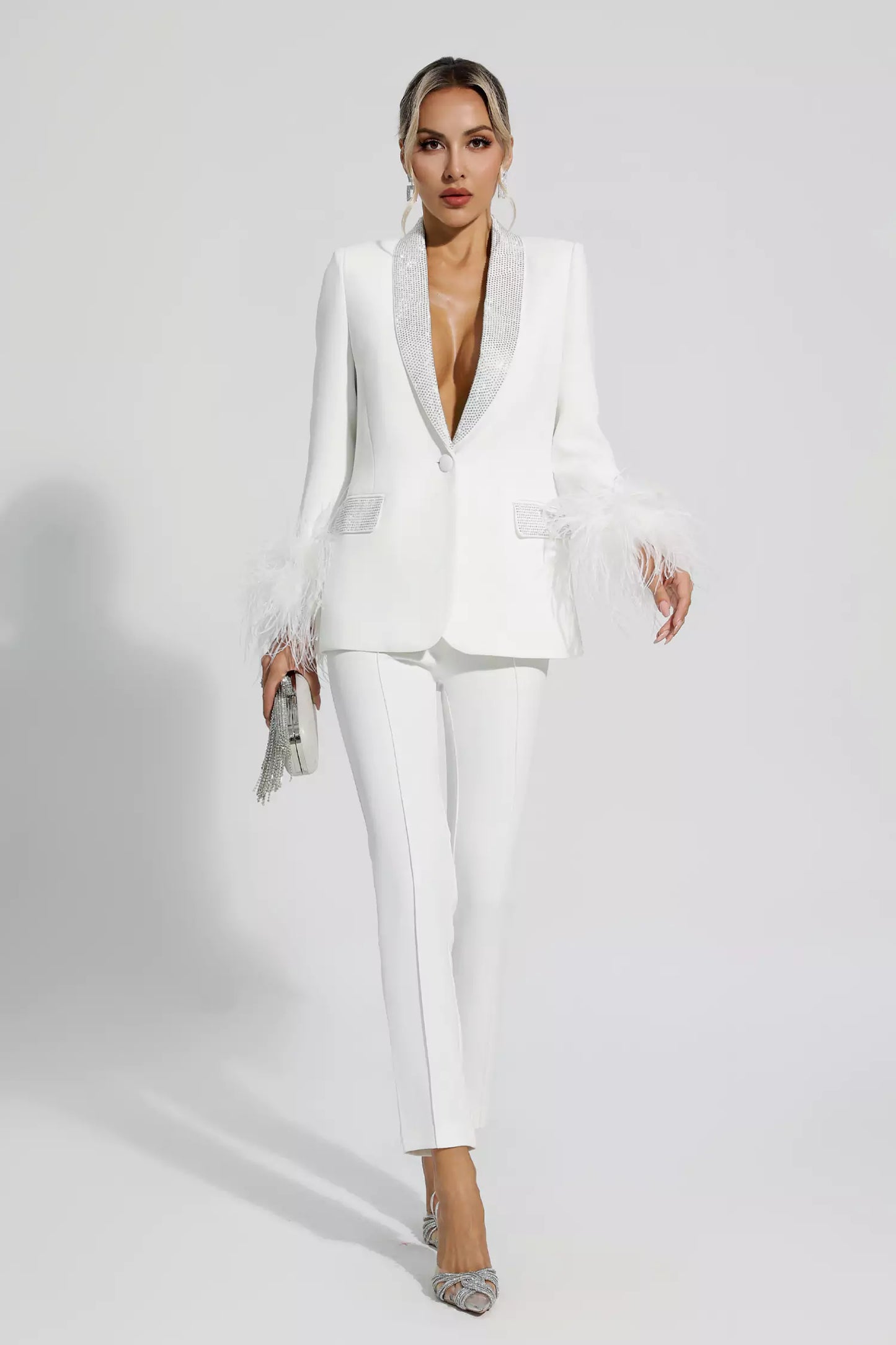 Elegantly Designed Garment