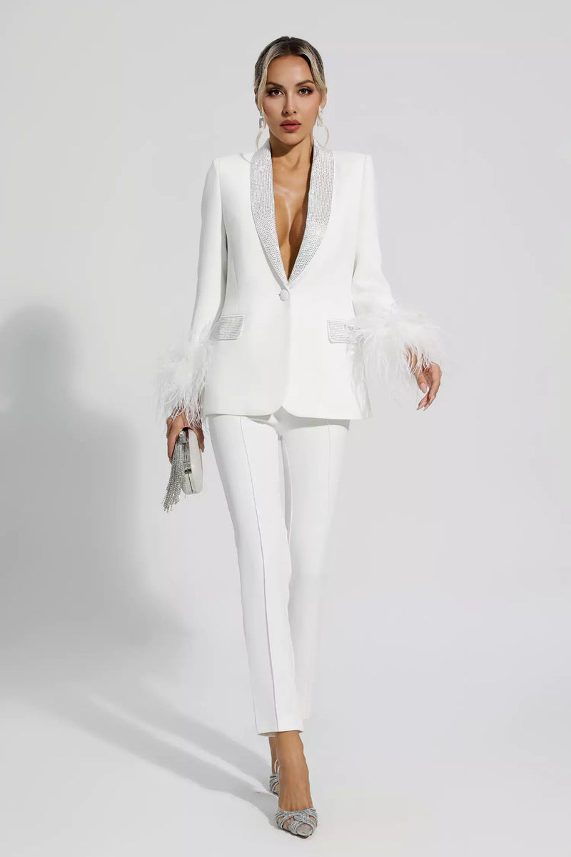 Elegantly Designed Garment