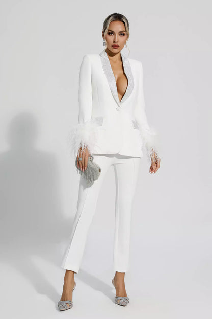 Elegantly Designed Garment