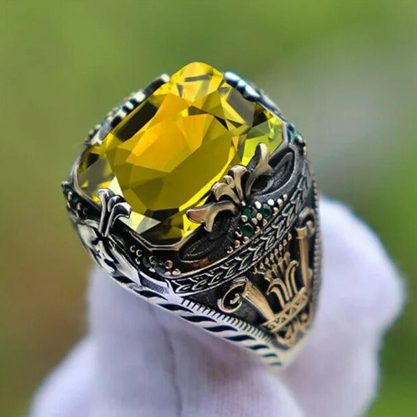Turkish Seal Ring