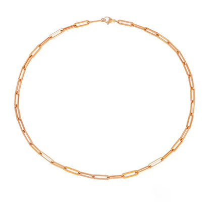 Archen Chain Necklace