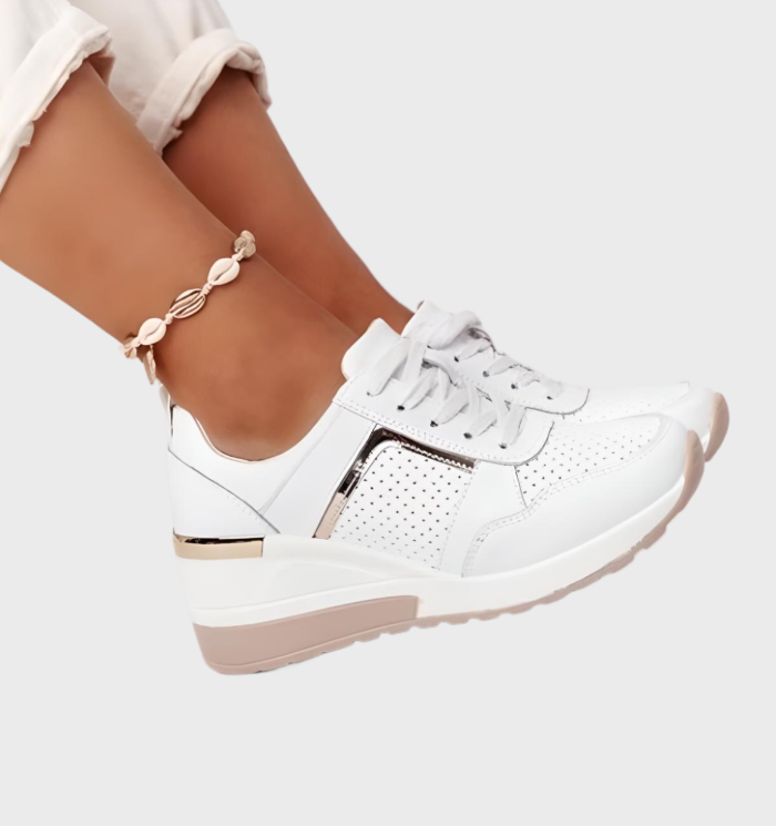 Vintage Inspired Orthopedic Sneakers