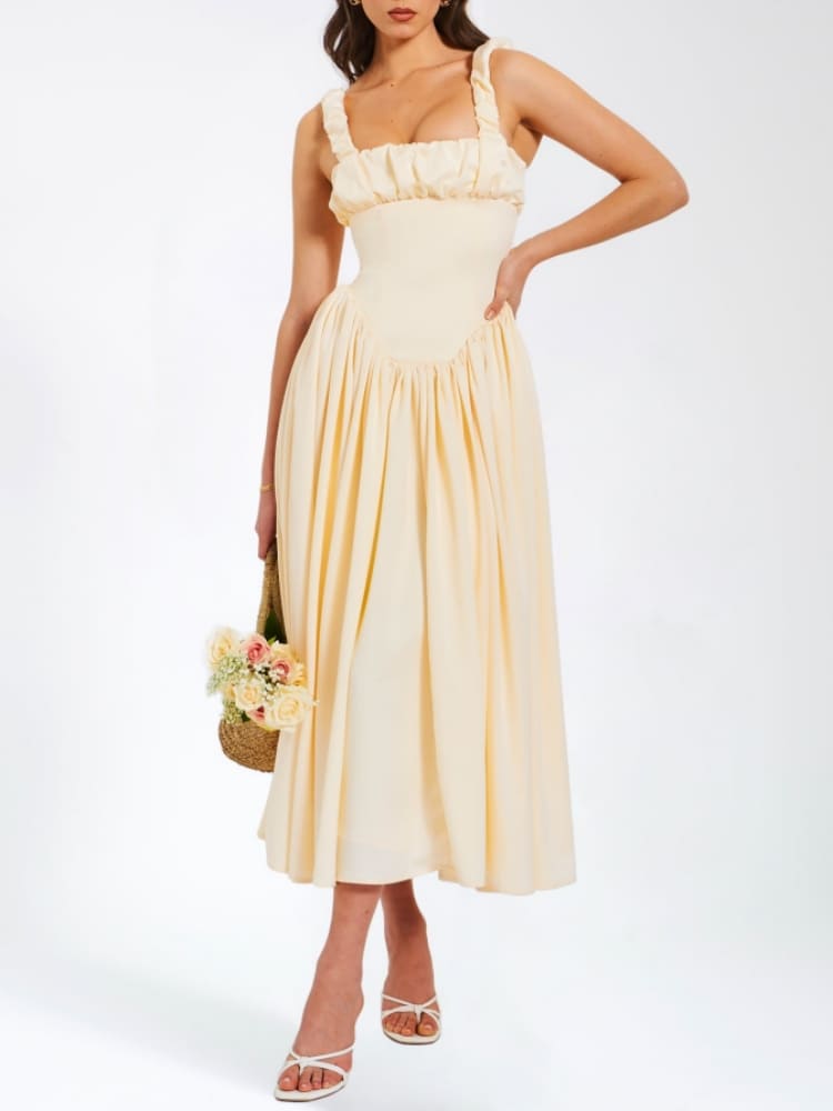 Beautifully Crafted Dress