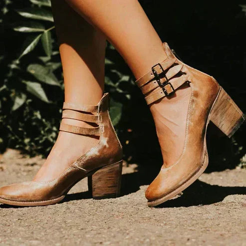Elegant Orthopedic Boots for Every Step