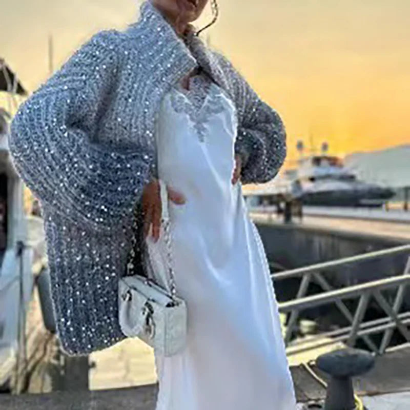 Elegantly Designed Cardigan