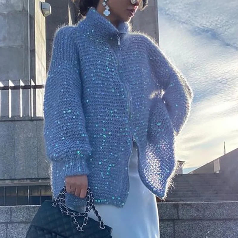 Elegantly Designed Cardigan