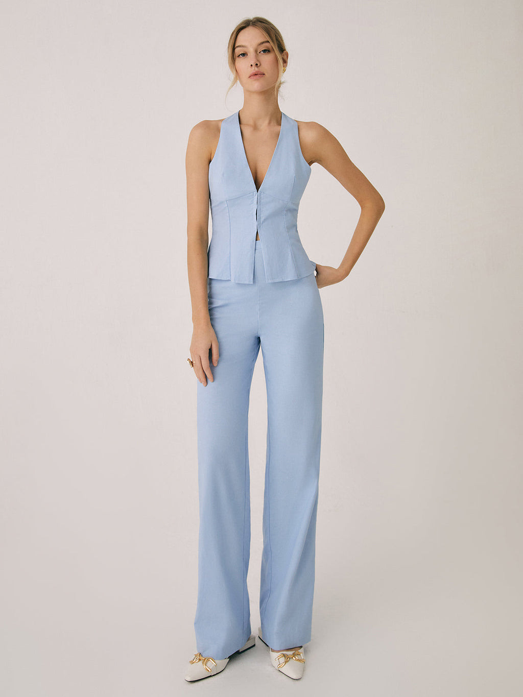 Thoughtfully Designed Garment