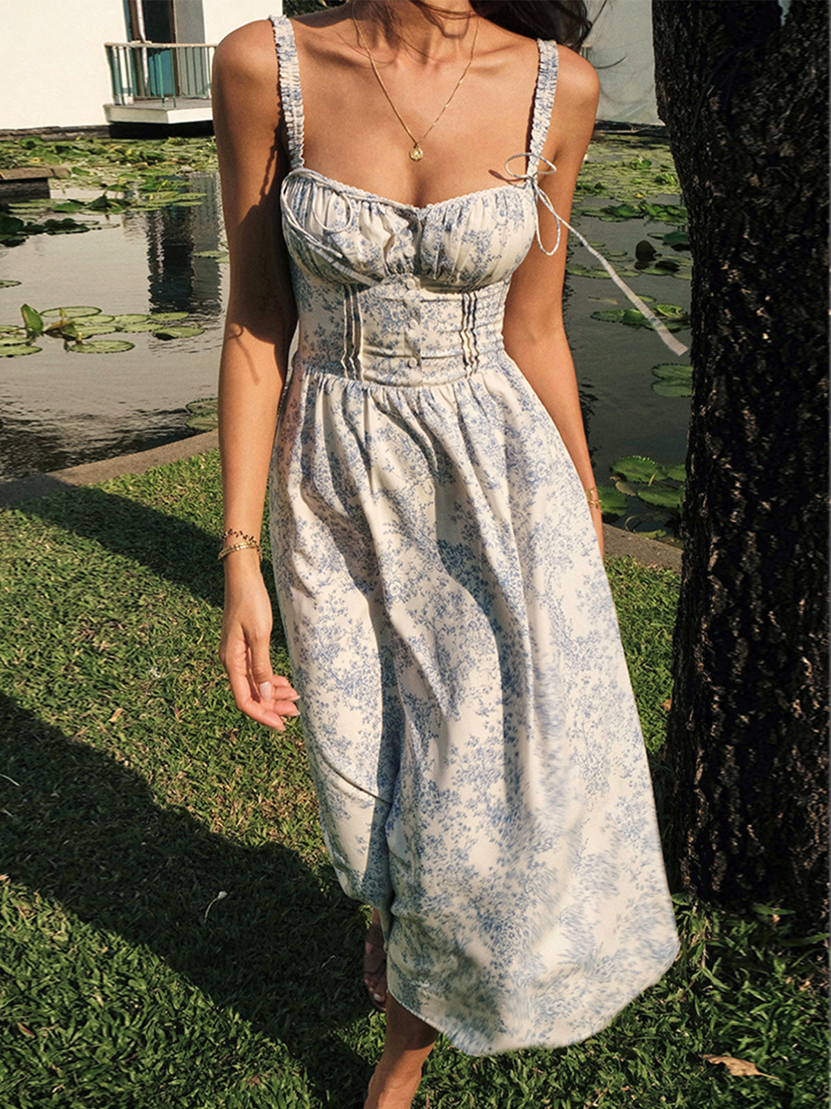 Thoughtfully Designed Garment