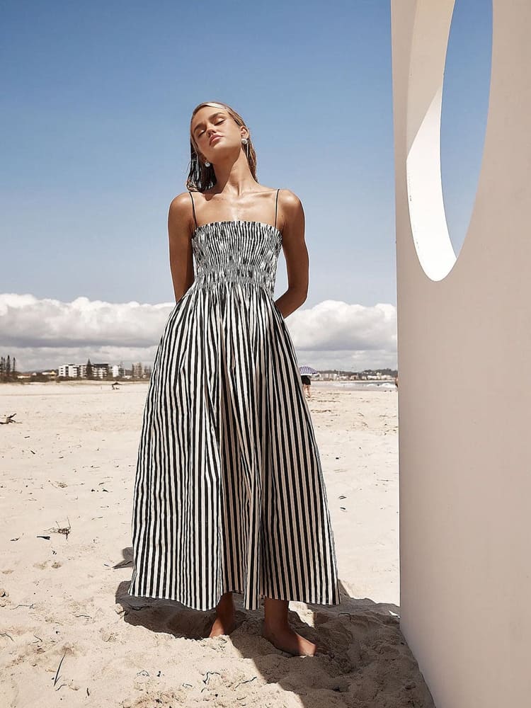 Classic Vintage Dress