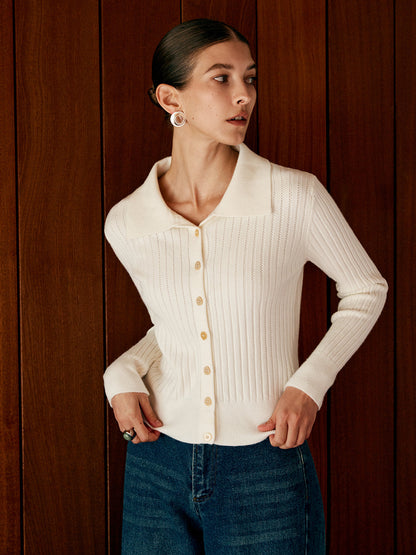 Elegantly Designed Cardigan