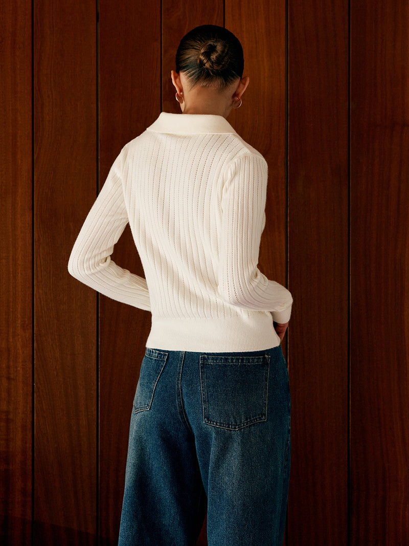 Elegantly Designed Cardigan