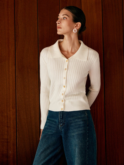 Elegantly Designed Cardigan