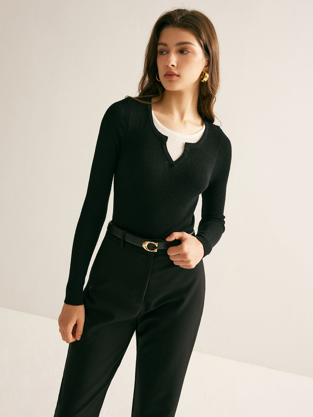Elegantly Designed Top