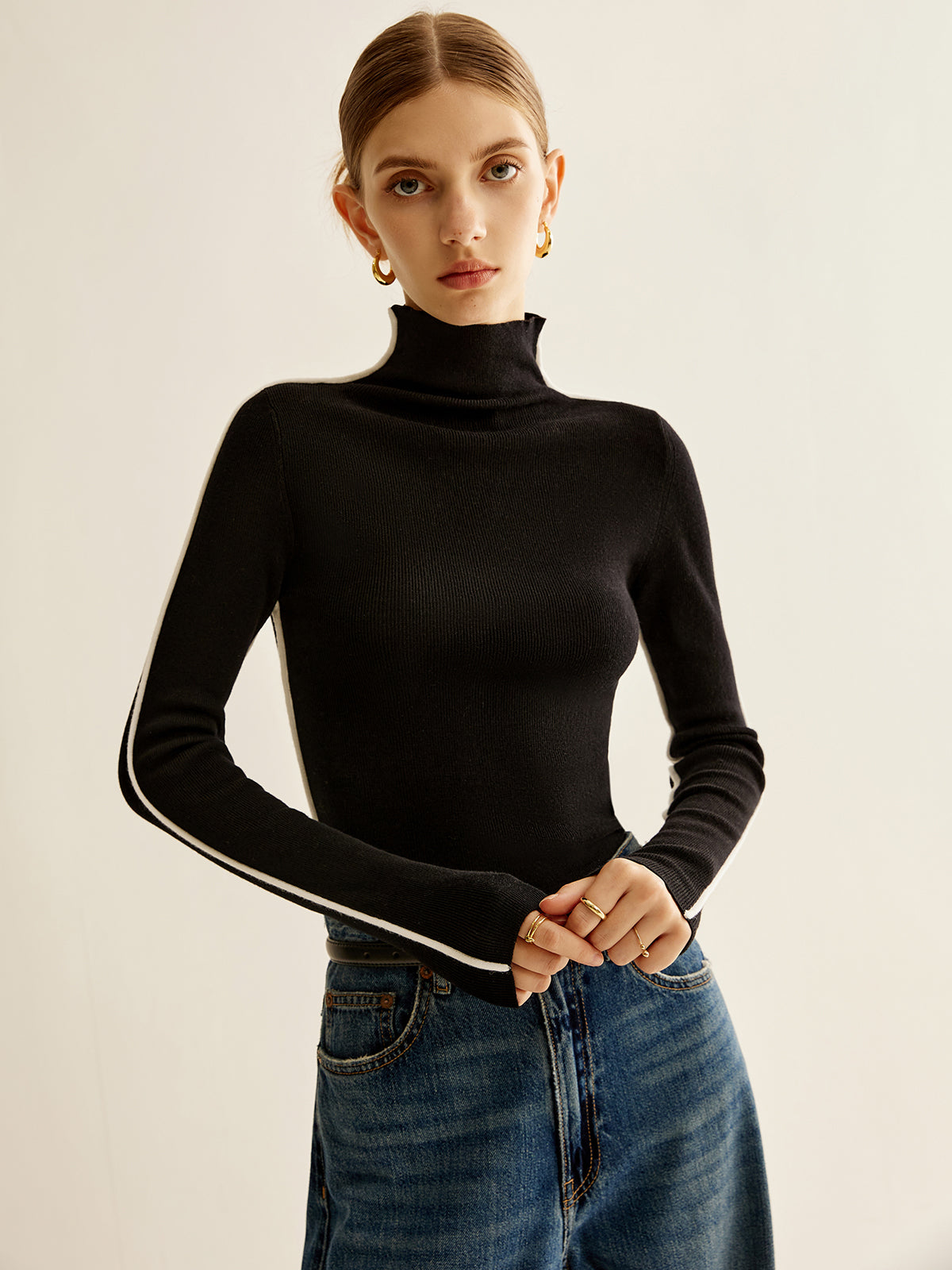Thoughtfully Designed Top