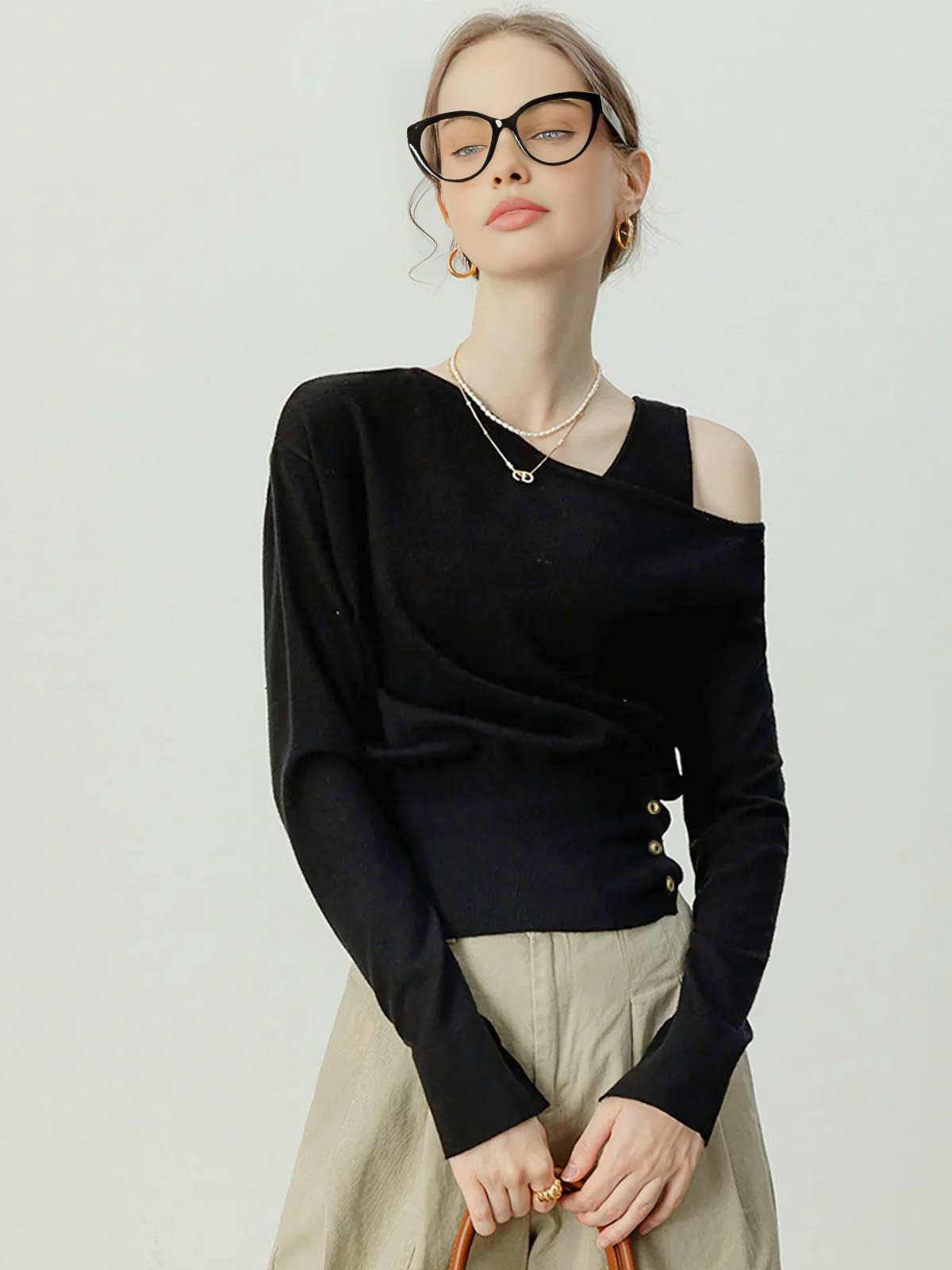Vintage Inspired Sweater