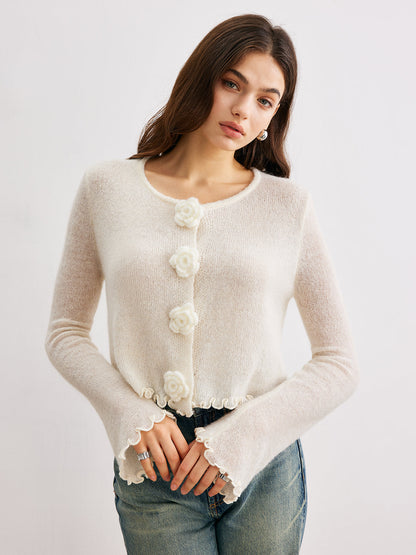 Vintage Inspired Cardigan