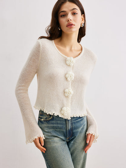 Vintage Inspired Cardigan