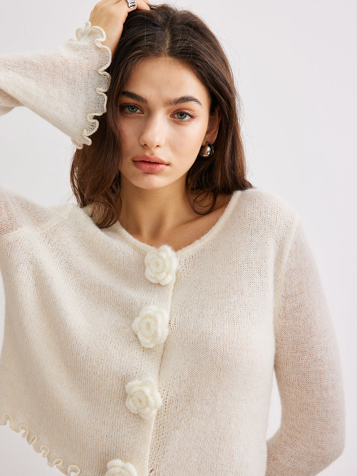 Vintage Inspired Cardigan
