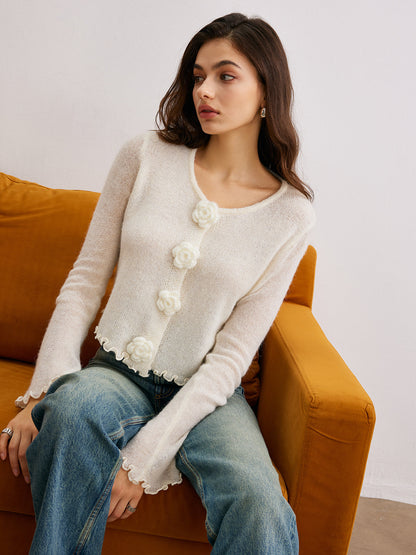 Vintage Inspired Cardigan