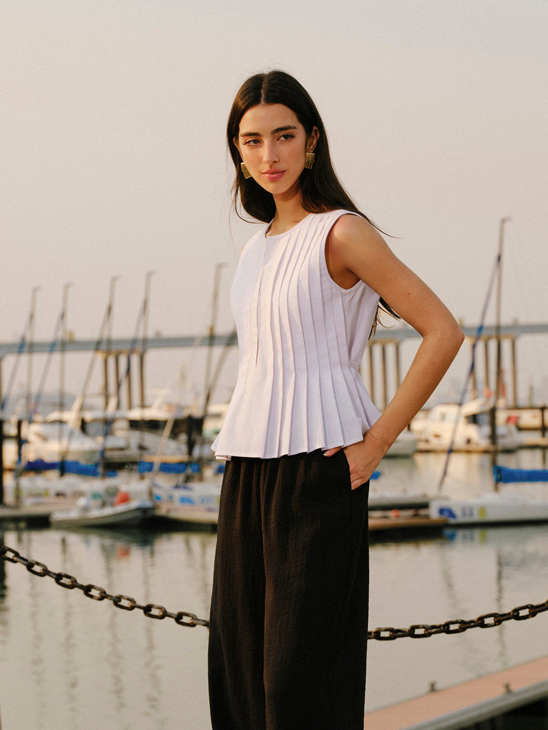 Thoughtfully Designed Top
