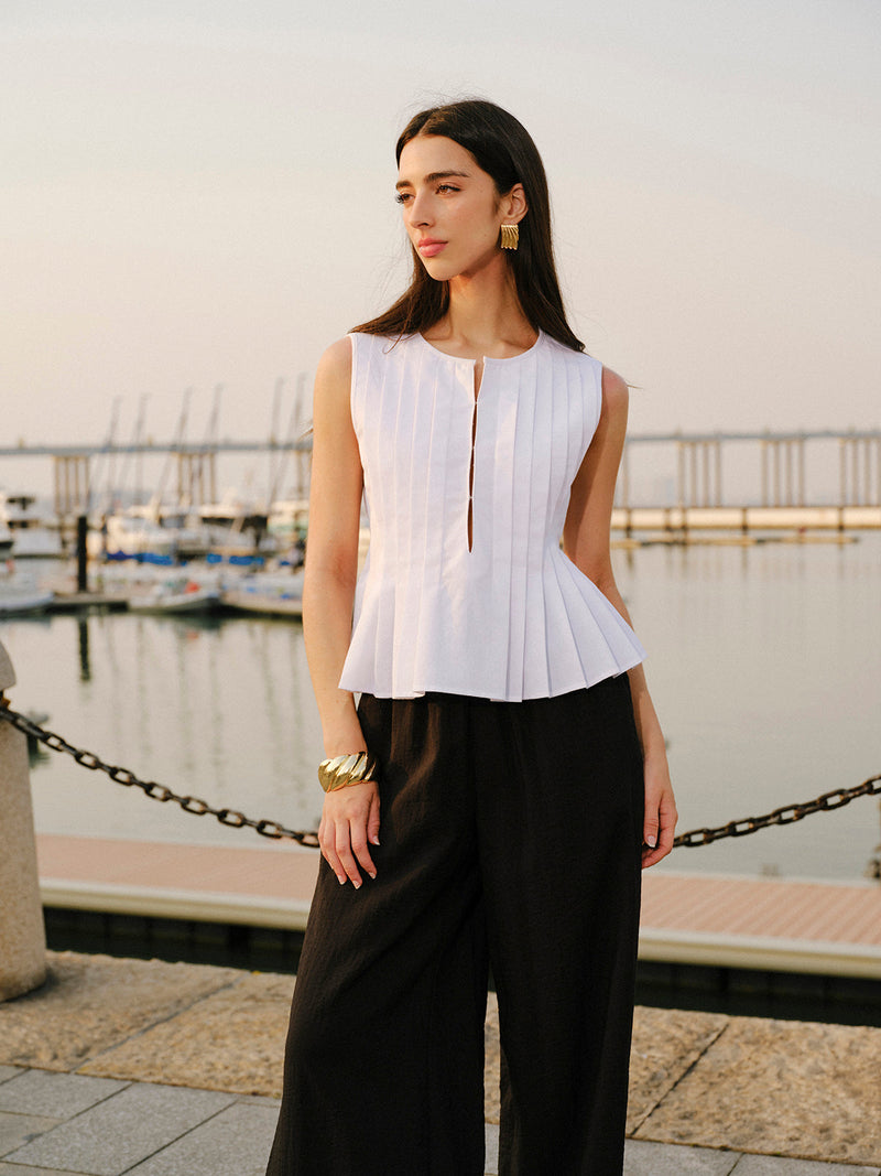 Thoughtfully Designed Top